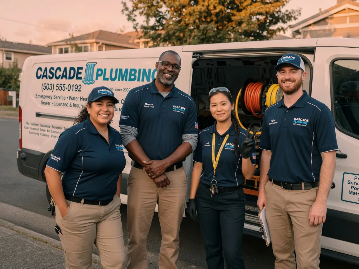 Emergency Plumber company in Melbourne, IA