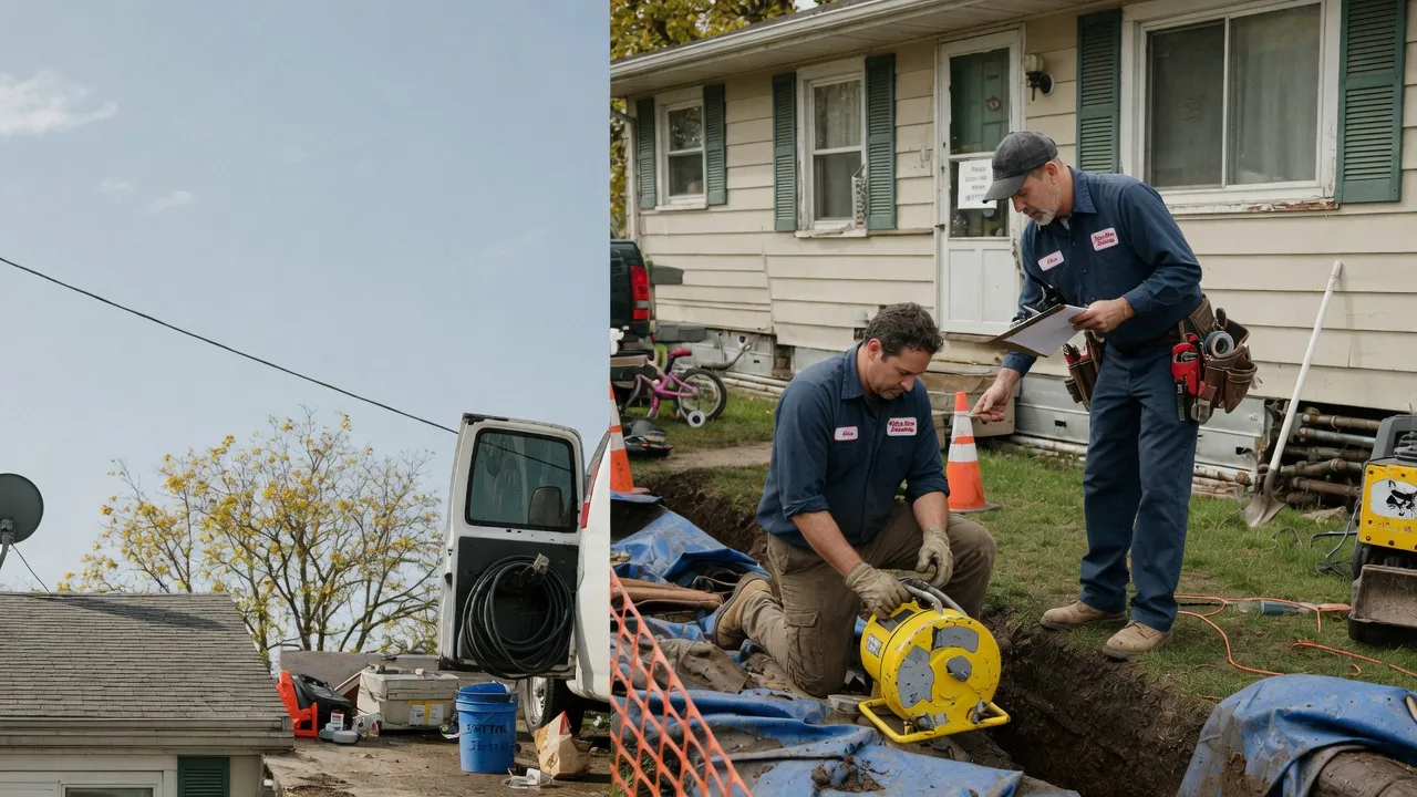 Emergency Plumber in Melbourne, IA near me